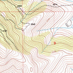United States Geological Survey Lonepine, MT (1999, 24000-Scale) digital map