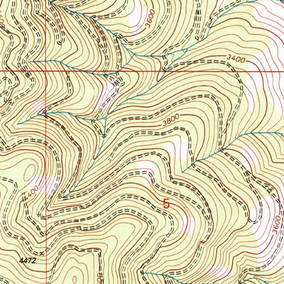 United States Geological Survey Lonepine, MT (1999, 24000-Scale) digital map