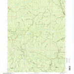 United States Geological Survey Lonesome Ridge, CA (1997, 24000-Scale) digital map