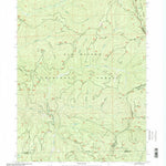 United States Geological Survey Lonesome Ridge, CA (1997, 24000-Scale) digital map