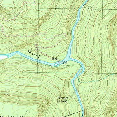 United States Geological Survey Lonewood, TN (1954, 24000-Scale) digital map