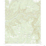 United States Geological Survey Lonewood, TN (2022, 24000-Scale) digital map