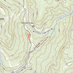 United States Geological Survey Lonewood, TN (2022, 24000-Scale) digital map