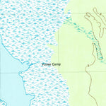 United States Geological Survey Long Bay, NC (1949, 24000-Scale) digital map