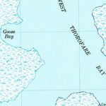 United States Geological Survey Long Bay, NC (1949, 24000-Scale) digital map