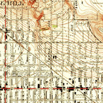 United States Geological Survey Long Beach, CA (1925, 24000-Scale) digital map