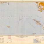 United States Geological Survey Long Beach, CA (1949, 250000-Scale) digital map
