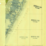 United States Geological Survey Long Beach, NJ (1919, 62500-Scale) digital map