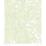 United States Geological Survey Long Branch, SC (2020, 24000-Scale) digital map