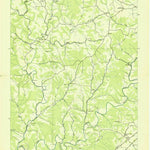 United States Geological Survey Long Branch, TN (1936, 24000-Scale) digital map