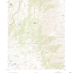 United States Geological Survey Long Canyon, CA (2021, 24000-Scale) digital map