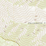 United States Geological Survey Long Canyon, CA (2021, 24000-Scale) digital map