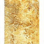 United States Geological Survey Long Canyon, NV (1971, 24000-Scale) digital map