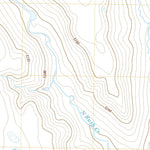 United States Geological Survey Long Creek, CO (2022, 24000-Scale) digital map