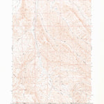 United States Geological Survey Long Draw, MT (1969, 24000-Scale) digital map