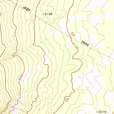 United States Geological Survey Long H Ranch, AZ (1977, 24000-Scale) digital map