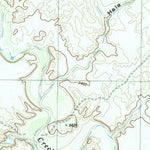 United States Geological Survey Long Hills, TX (1983, 24000-Scale) digital map