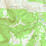 United States Geological Survey Long Hollow, TX (1967, 24000-Scale) digital map