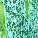 United States Geological Survey Long Island, FL (1973, 24000-Scale) digital map