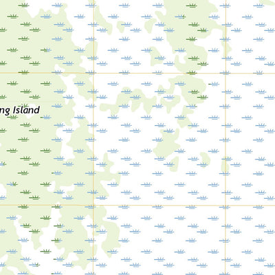 United States Geological Survey Long Island, FL (2021, 24000-Scale) digital map