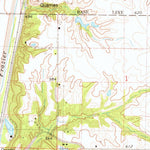 United States Geological Survey Long Island, IL-MO (1981, 24000-Scale) digital map