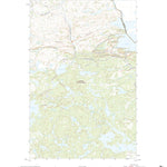 United States Geological Survey Long Island Lake, MN (2022, 24000-Scale) digital map