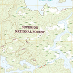 United States Geological Survey Long Island Lake, MN (2022, 24000-Scale) digital map