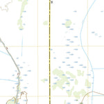 United States Geological Survey Long Island Marsh NE, FL (2021, 24000-Scale) digital map