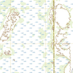 United States Geological Survey Long Island Marsh NE, FL (2021, 24000-Scale) digital map