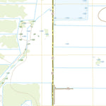 United States Geological Survey Long Island Marsh SE, FL (2021, 24000-Scale) digital map