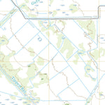 United States Geological Survey Long Island Marsh SE, FL (2021, 24000-Scale) digital map