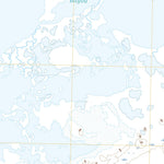 United States Geological Survey Long Island, TX (2022, 24000-Scale) digital map