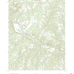 United States Geological Survey Long Island, VA (2022, 24000-Scale) digital map
