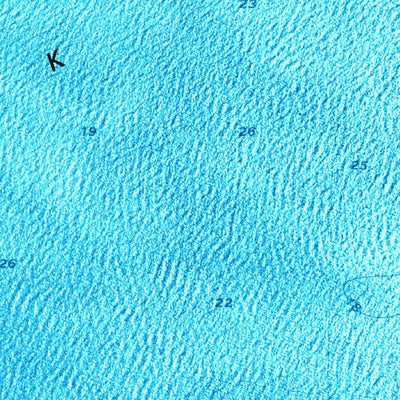 United States Geological Survey Long Key, FL (1971, 24000-Scale) digital map
