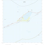 United States Geological Survey Long Key, FL (2021, 24000-Scale) digital map