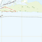 United States Geological Survey Long Key, FL (2021, 24000-Scale) digital map