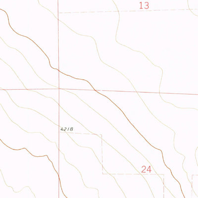United States Geological Survey Long Lake, CO (1978, 24000-Scale) digital map