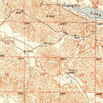 United States Geological Survey Long Lake, NE (1951, 62500-Scale) digital map