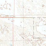 United States Geological Survey Long Lake, NE (1985, 24000-Scale) digital map