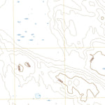 United States Geological Survey Long Lake, NE (2021, 24000-Scale) digital map