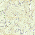 United States Geological Survey Long Lake NE, WI (2022, 24000-Scale) digital map