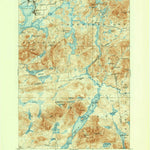 United States Geological Survey Long Lake, NY (1904, 62500-Scale) digital map