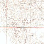 United States Geological Survey Long Lake SE, NE (1985, 24000-Scale) digital map