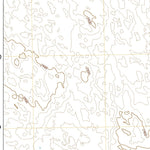 United States Geological Survey Long Lake SE, NE (2021, 24000-Scale) digital map