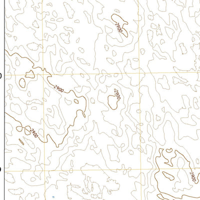 United States Geological Survey Long Lake SE, NE (2021, 24000-Scale) digital map