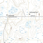 United States Geological Survey Long Lake SE, SD (2021, 24000-Scale) digital map