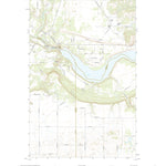 United States Geological Survey Long Lake, WA (2020, 24000-Scale) digital map