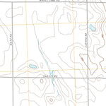 United States Geological Survey Long Lake West, MI (2011, 24000-Scale) digital map