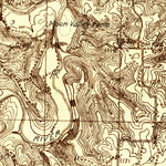United States Geological Survey Long Lane, MO (1931, 48000-Scale) digital map
