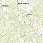 United States Geological Survey Long Lane, MO (2021, 24000-Scale) digital map